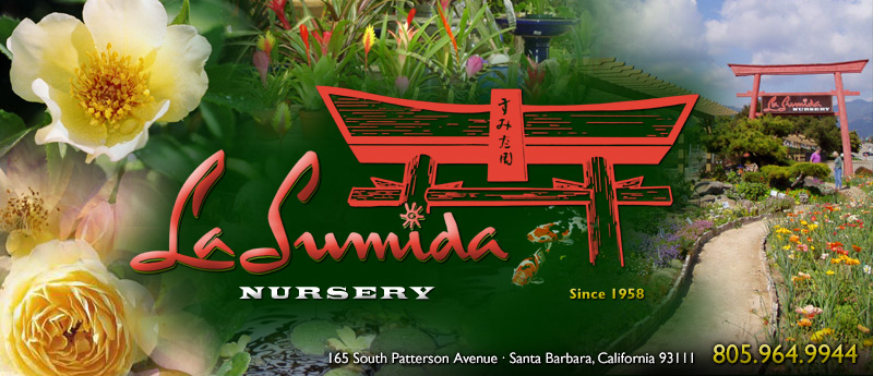 La Sumida Nursery - Santa Barbara, California