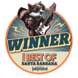2025 Best of Santa Barbara Readers' Poll